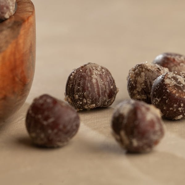 TUZLU KABUKLU FOŞA FINDIK