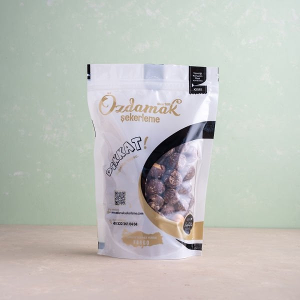 TUZLU KABUKLU FOŞA FINDIK