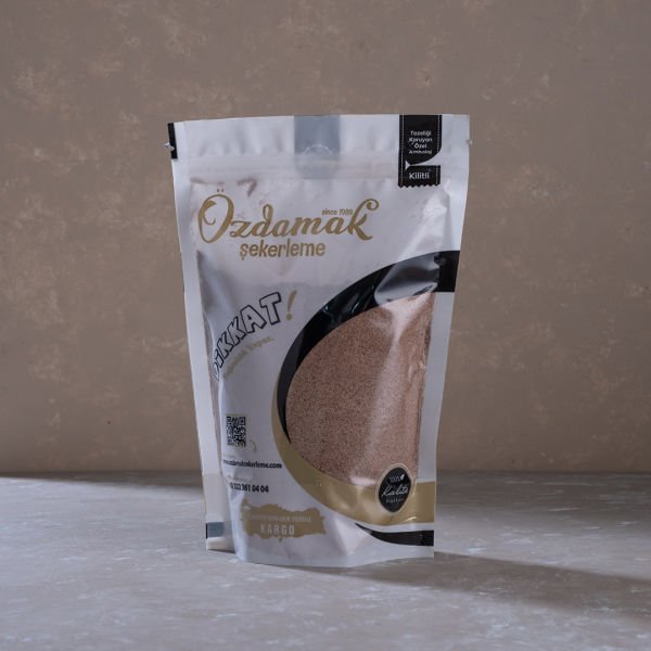 OSMANLI KAHVESİ 200GR. ''DAMLA SAKIZLI''
