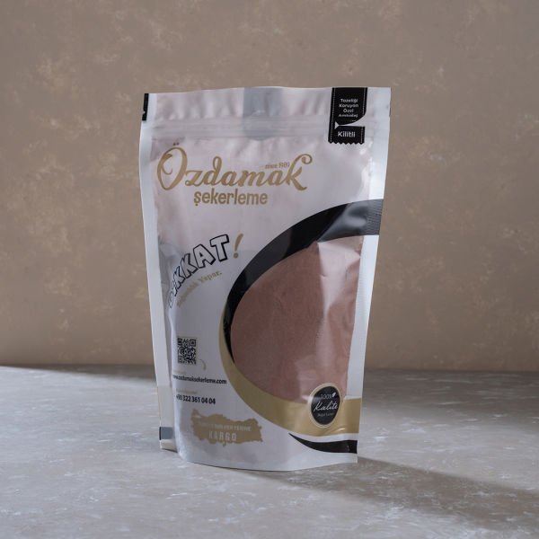 SICAK ÇİKOLATA 200GR.